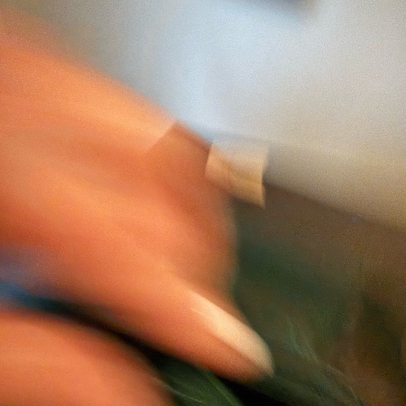 BEIS WICKED Green Leather Backpack - Picture 3 of 9